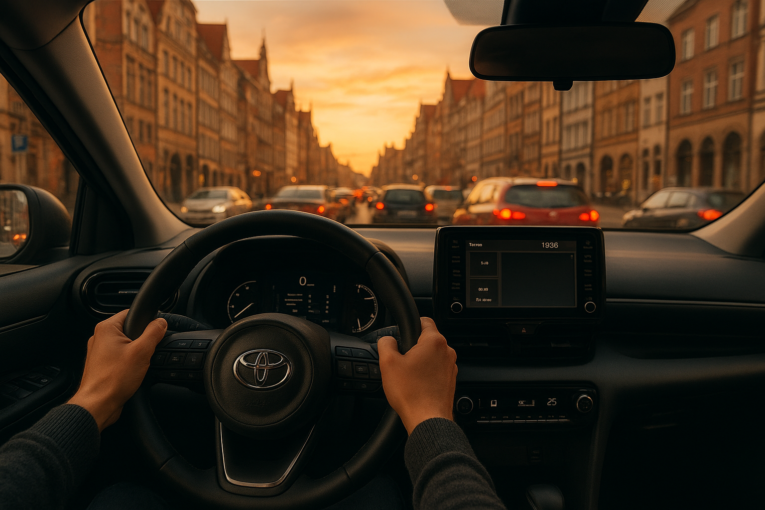 Automat w Trójmieście