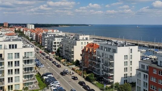 Trójmiasto na czterech kółkach - Gdynia