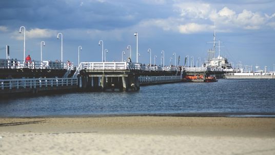 Trójmiasto na czterech kółkach - Sopot