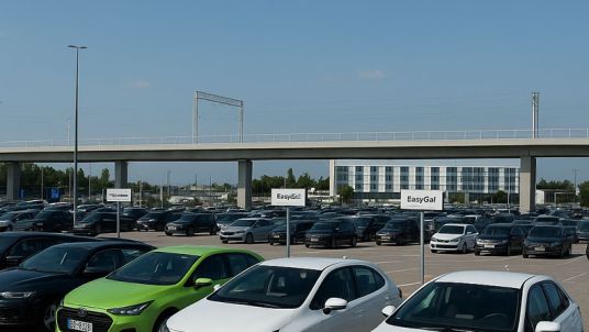 Odbiór i zwrot auta na Lotnisku w Gdańsku(GDN) – poradnik krok po kroku jak uniknąć stresu.